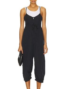 FREE PEOPLE FP MOVEMENT Down To Earth Onesie